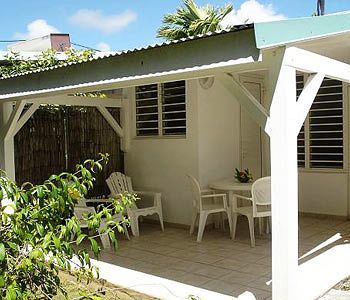 Le Grand Large 2* Sainte-Anne (Grande-Terre)